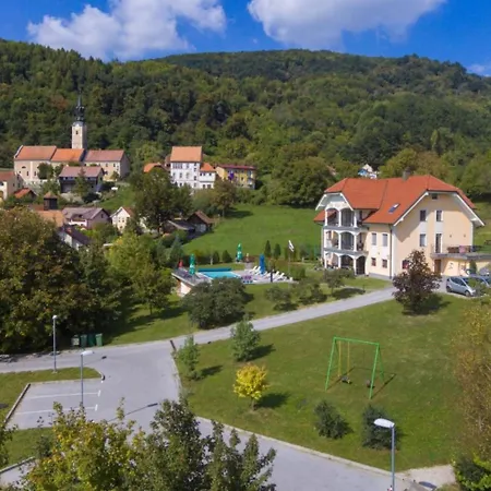 Pool Silva Marija Villa Dobova