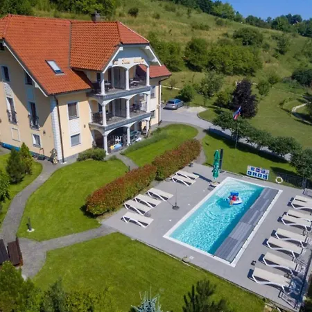 Pool Silva Marija 빌라 *