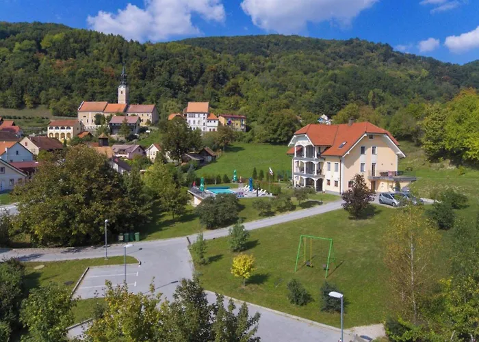 Villa Pool Silva Marija Dobova