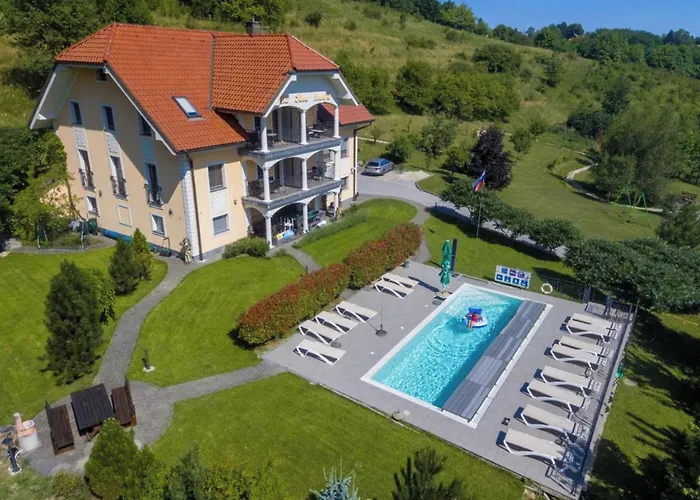 Pool Silva Marija Villa